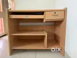 Wooden Computer Table