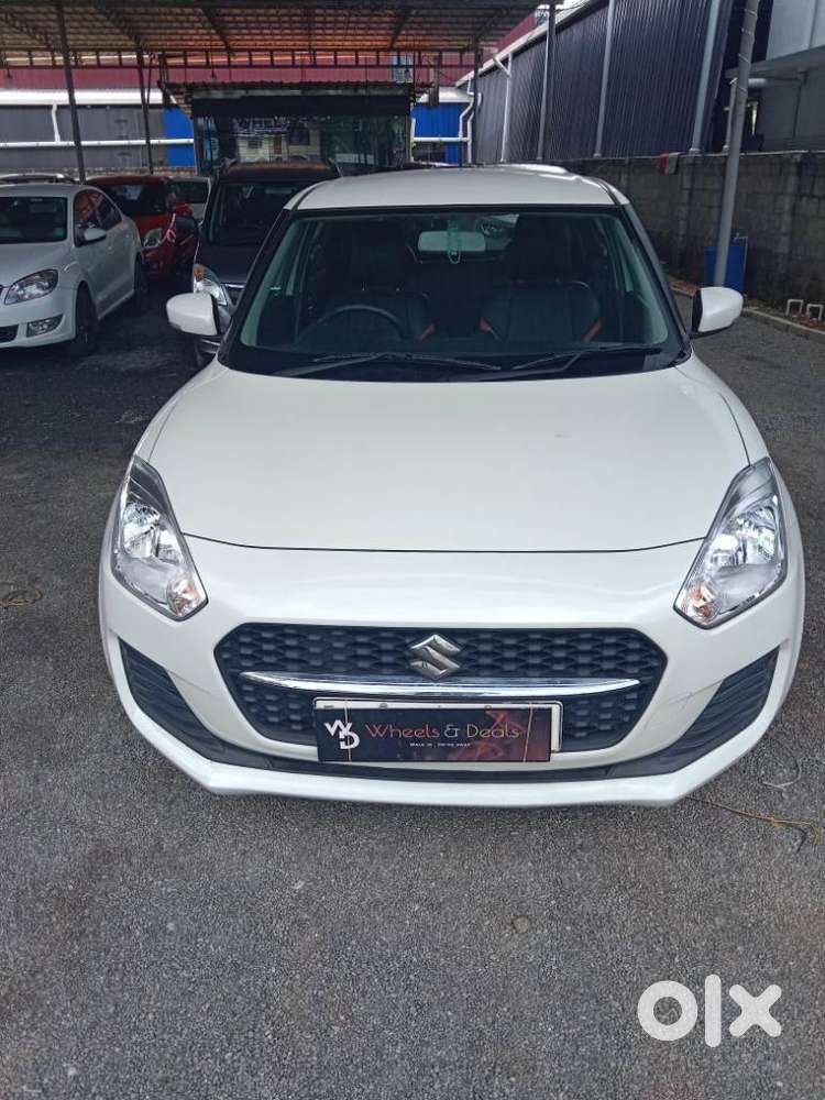 Maruti Suzuki Swift AMT VXI, 2018, Petrol