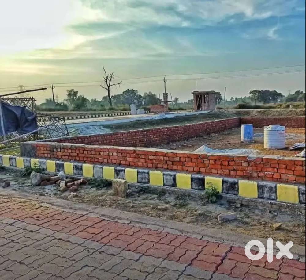 लखनऊ में सबसे सस्ते प्लाट खरीदने के लिए आज ही संपर्क करें