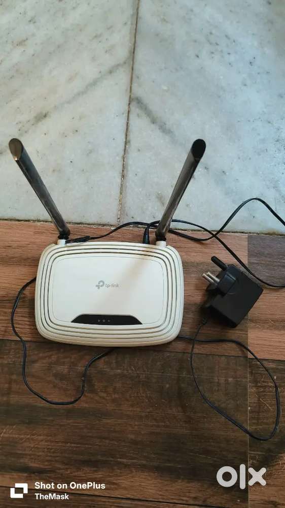 TP LINK WIRELESS ROUTER