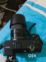 Sony a 6700+sony 55-210mm +samayang 85mm f1.8