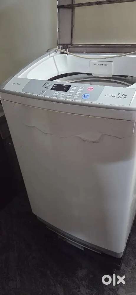 Fully Automatic 7kg Top Load