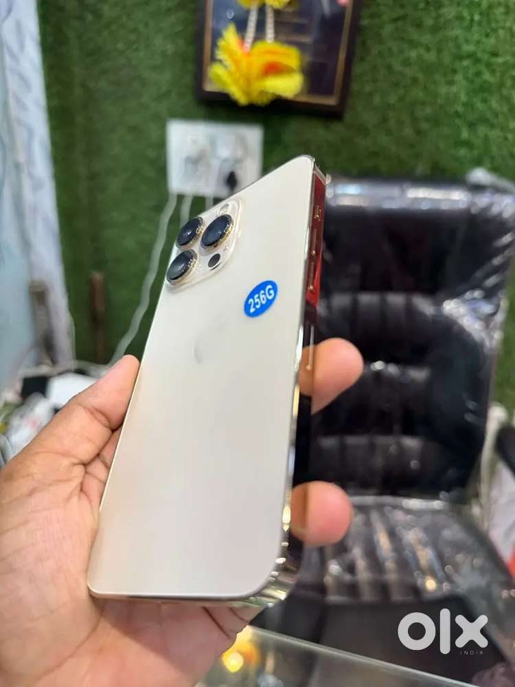 iPhone 13 pro Only some months used
