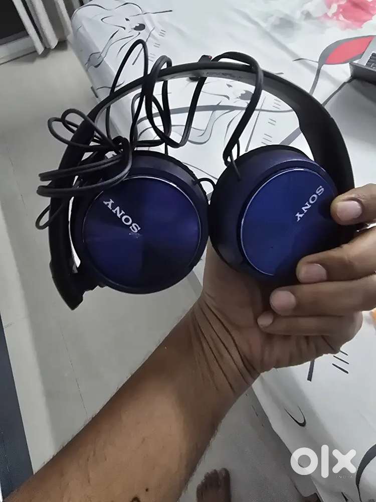 Sony Wired Headphone