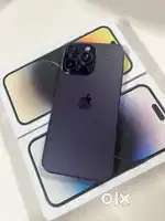 Dhamaka offer I phone 15 pro refurbished available in 128gb