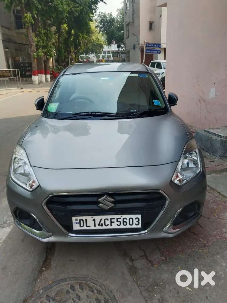 Maruti Suzuki Dzire 2021 Petrol 52600 Km Driven
