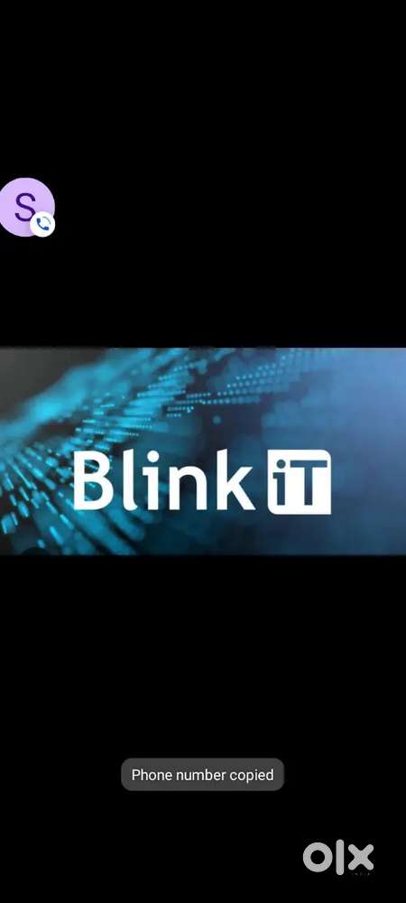 Hiring for Mumbai blinkit delivery boy job