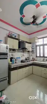 Ravi Properties 2 Bhk Semi Furnished Flat For Rent In Apertment Newada