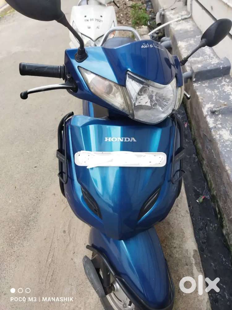 HONDA ACTIVA 3G