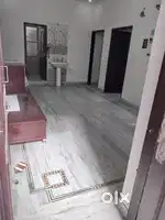 2 bhk semi furnished flat