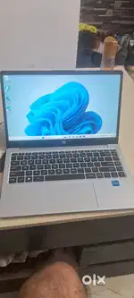 New laptop