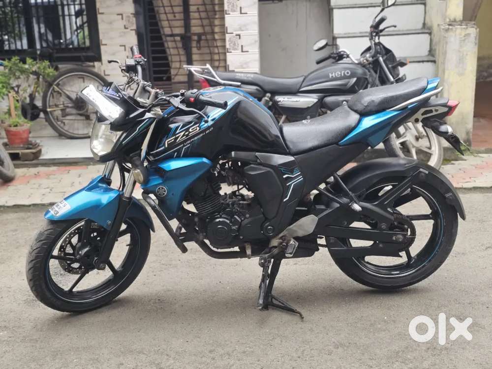 Fz S v2 good condition