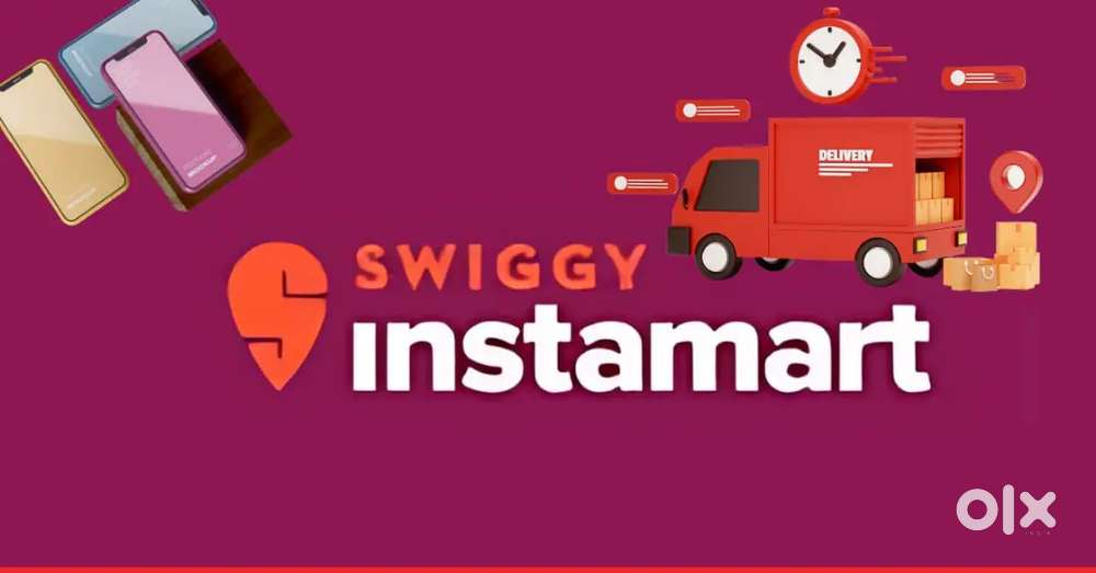 Flexible working hours delivery job swiggy bengaluru