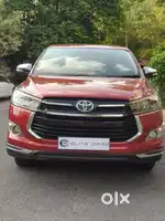 Toyota Innova Crysta 2.8 Touring Sport Diesel AT, 2017, Diesel