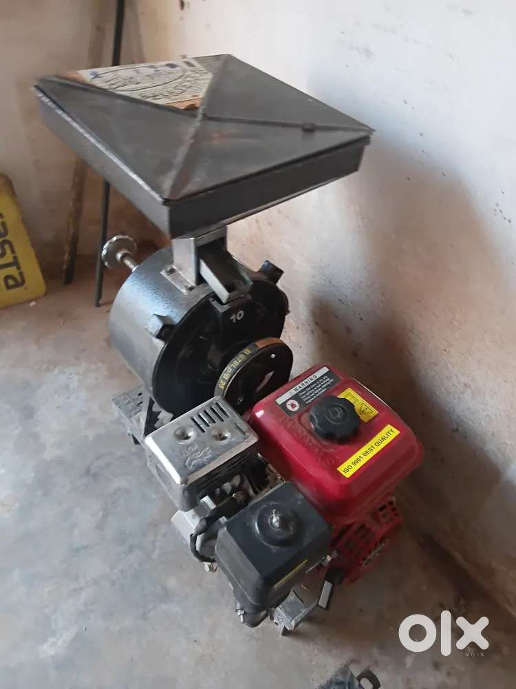 Chakki mill sattu besan mil