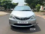 Toyota Etios 2014-2016 VD, 2015, Diesel