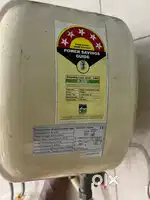 Everest 6l water heater used and working