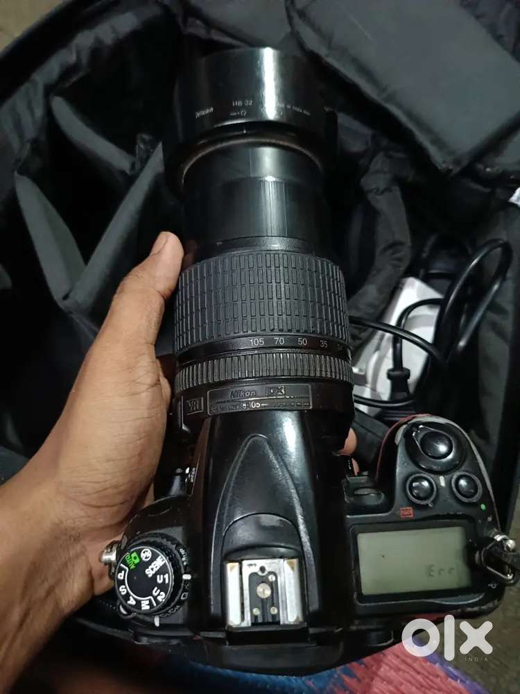 Dslr camere Nikon D7000