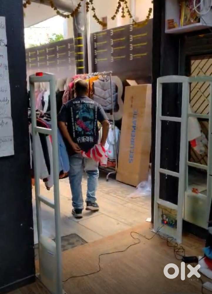 AM Tag machine for Sale - For clothing shop  Anti theft system