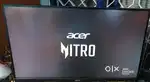 Acer  monitor.