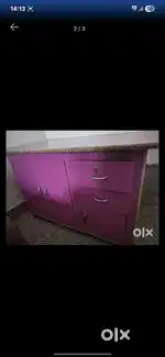 Shop counter
