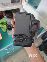 Canon R6ii with 50mm Brand New