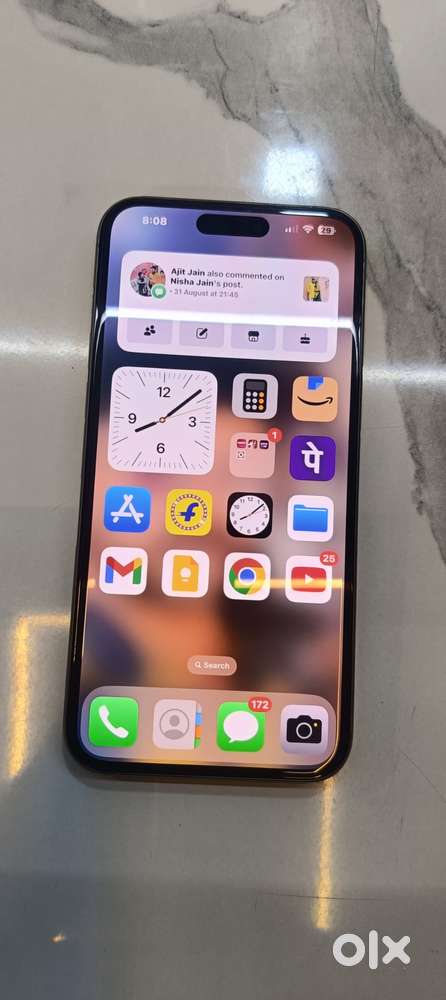 Sell IPhone 15 pro max ,256 Gb