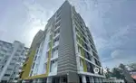 2BHK Brand New Flat 1300Sq Ft At Vytila, Kochi.