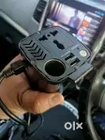 Portonics Car Inverter