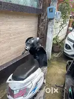 Hero Maestro Scooter 110 Cc
