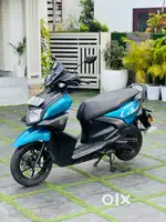 2021 YAMAHA RAY ZR 125 BS6
