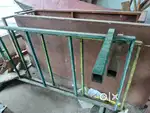 Single cot bed