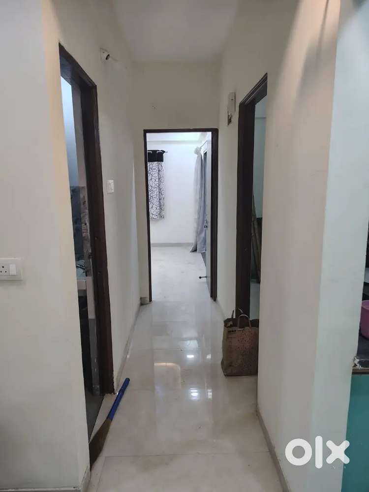 2 bhk brand new terrace flat for sale
