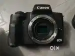 Canon m50ii mark 2