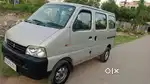 Maruti Suzuki Eeco CNG 5 Seater AC, 2022, CNG & Hybrids