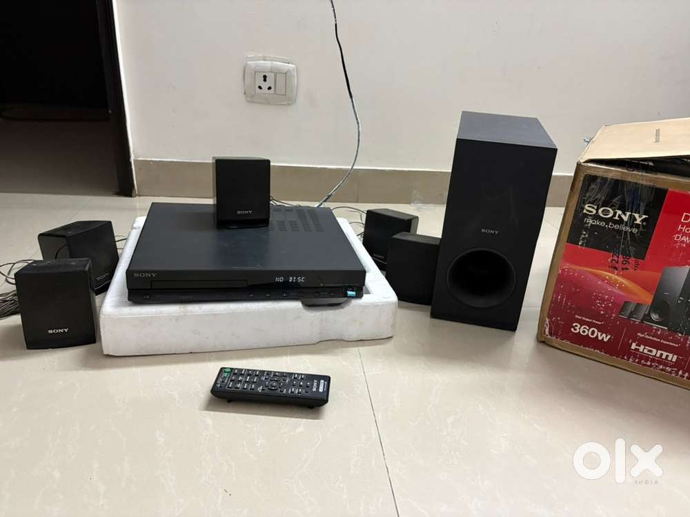 Sony home theatre TZ 145