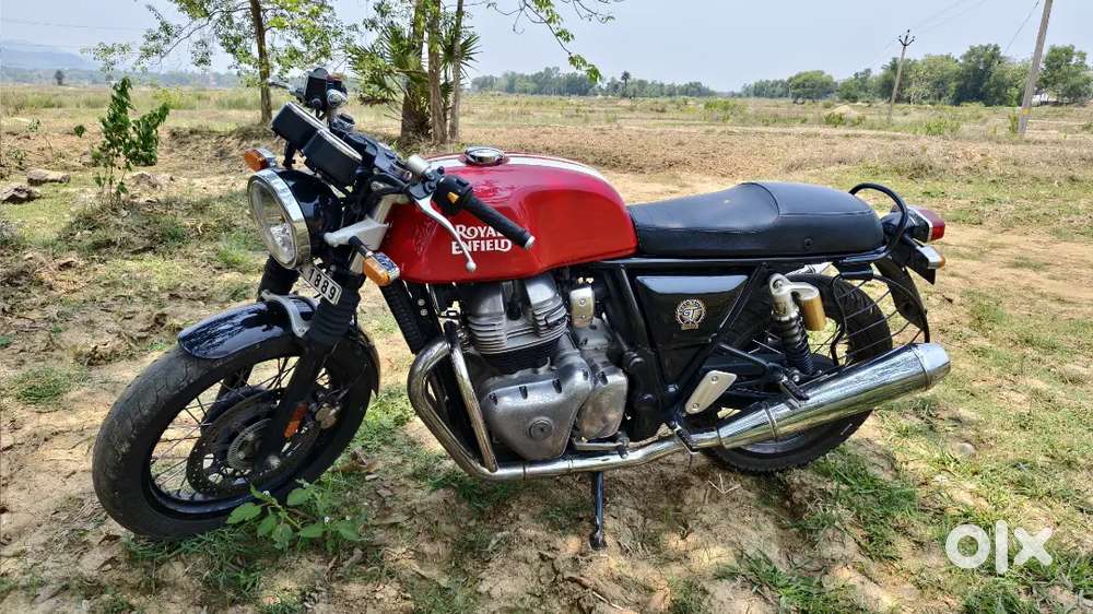 Royal Enfield Continental GT 650