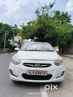 Hyundai Fluidic Verna 1.6 CRDi SX, 2012, Diesel