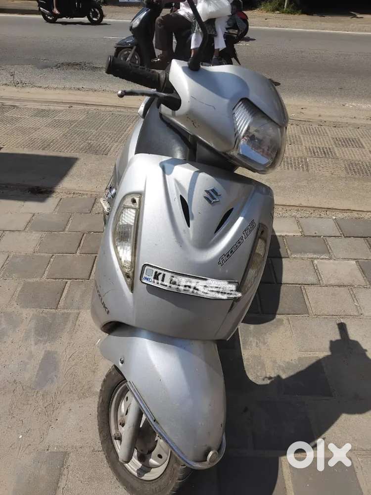 Good condition, tyre, new insurance, pollution