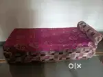 Sofa with sethi