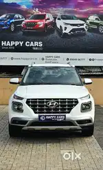 Hyundai Venue 1.4 CRDi SX, 2019, Diesel