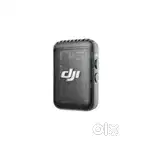 DJI Mic 2 Transmitter (Black), Wireless Microphone with noise cancel