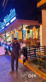 Varkalas leading restaurant looking for cleaning and service staff