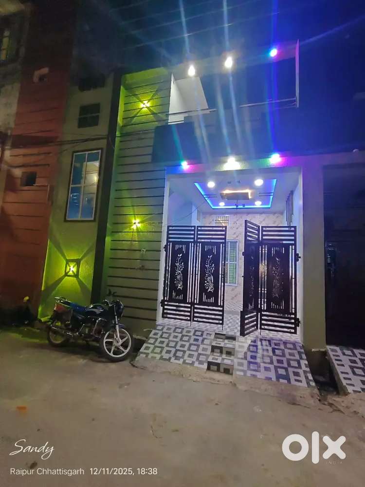 भाटागांव में पास लोकेशन का आखिरी 2bhk मकान बेचना है