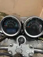 Royal enfield thunderbird 500
