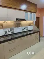 2BHK flat part of house for rent at Merces Goa.