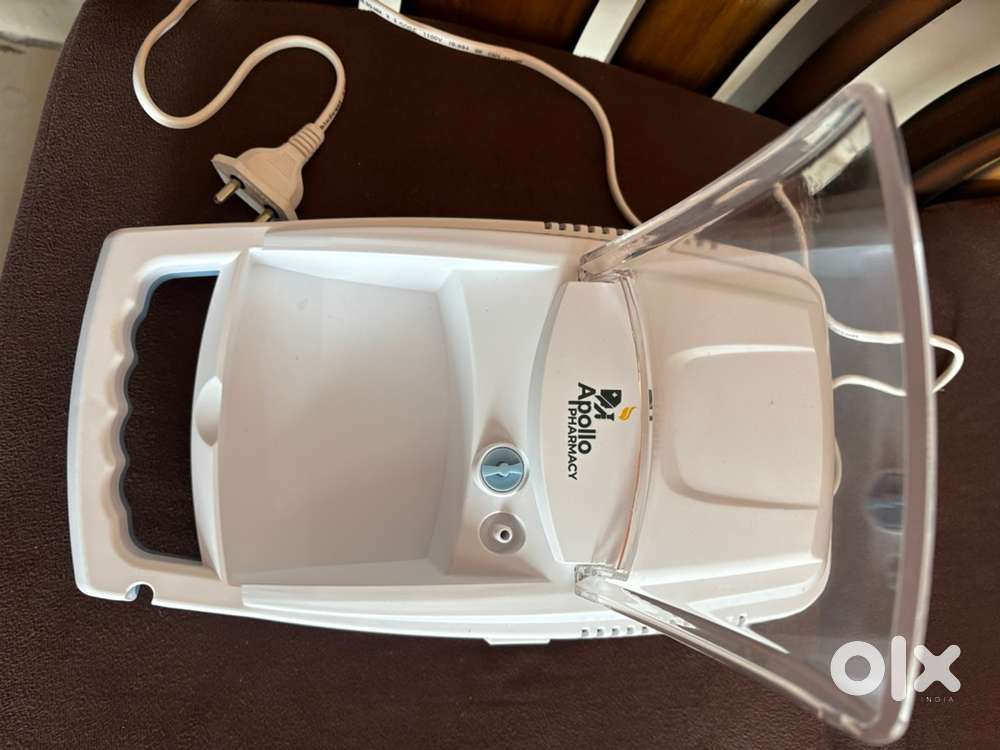 new nebulizer in just 1400