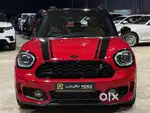 Mini Countryman Cooper S JCW Inspired Black Edition, 2023, Petrol