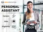 Personal assistant FEMALE