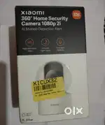 Xiaomi 360' Home  security camera 1080 p2i